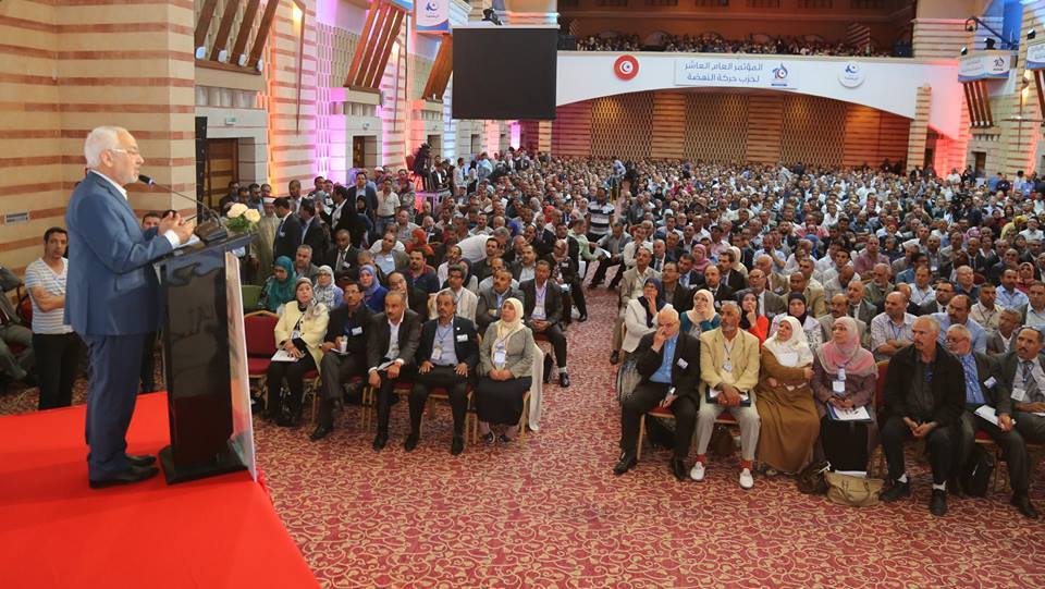 Ennahdha-Bureau exécutif : Le président choisit, la Choura approuve