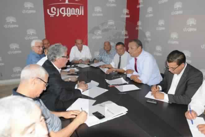 L’opposition : le programme avant les hommes