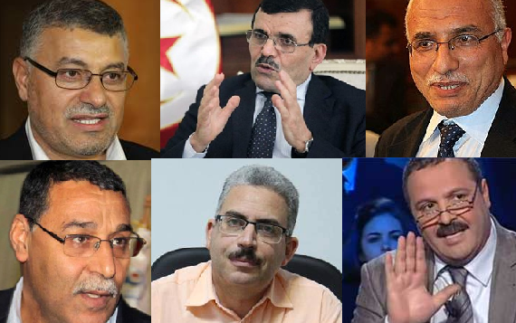6 candidats pour la présidence du Conseil de la Choura d’Ennahdha