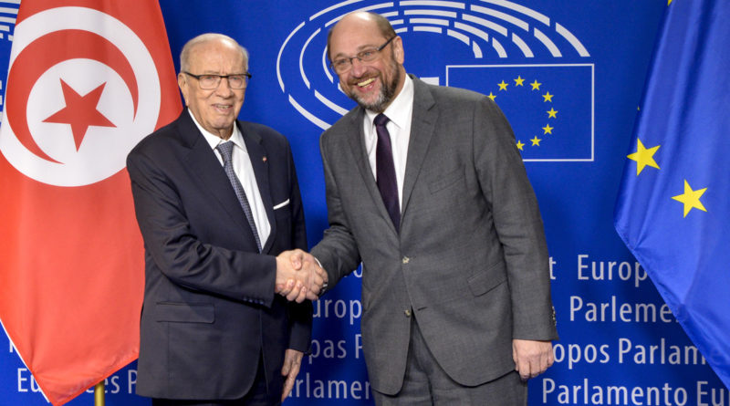 La Tunisie, partenaire privilégié de l'Union européenne depuis la Révolution