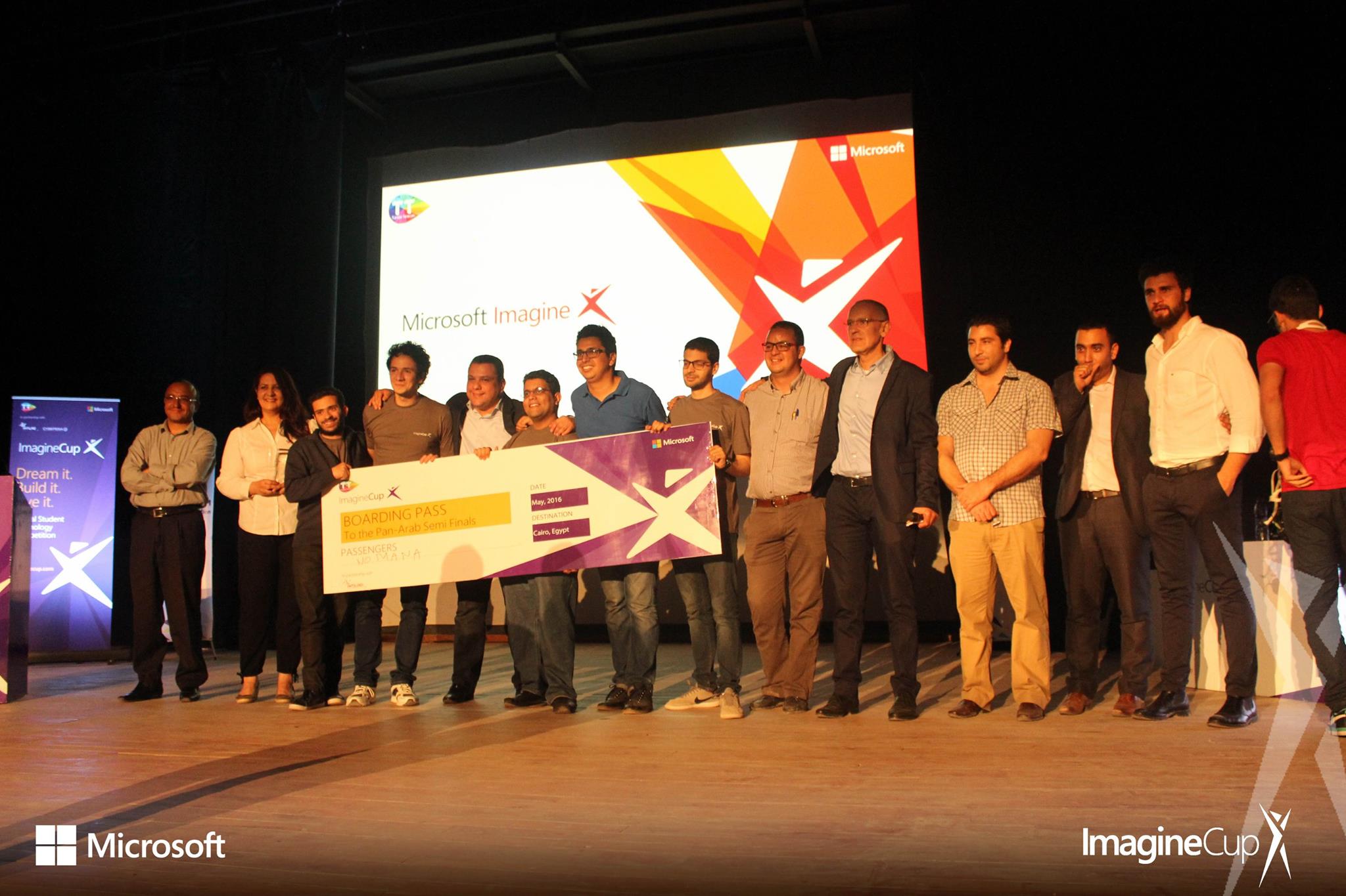 L’Imagine Cup confirme son statut de vivier des talents tunisiens de demain