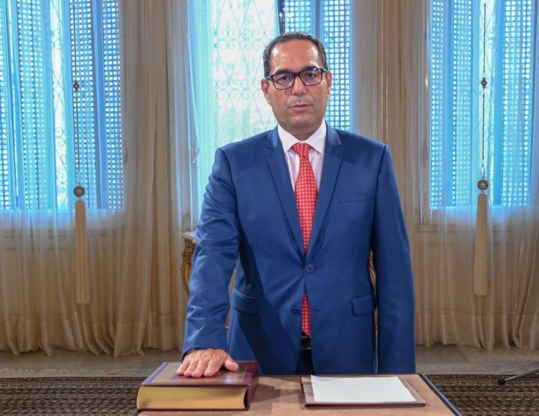 Imed Boukhris prend ses fonctions à la tête de l'INLUUC