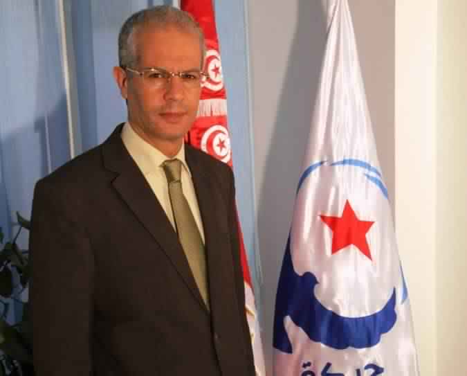 Ennahdha ne tient pas compte des propos de Férid Béji, selon Imed Hammami