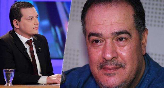 Ben Brik agresse Bouaziz et insulte Sana Mejri !