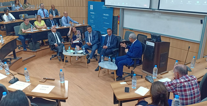 La levée des freins au financement des opérateurs économiques tunisiens en Afrique, objet d’un débat de la SMU