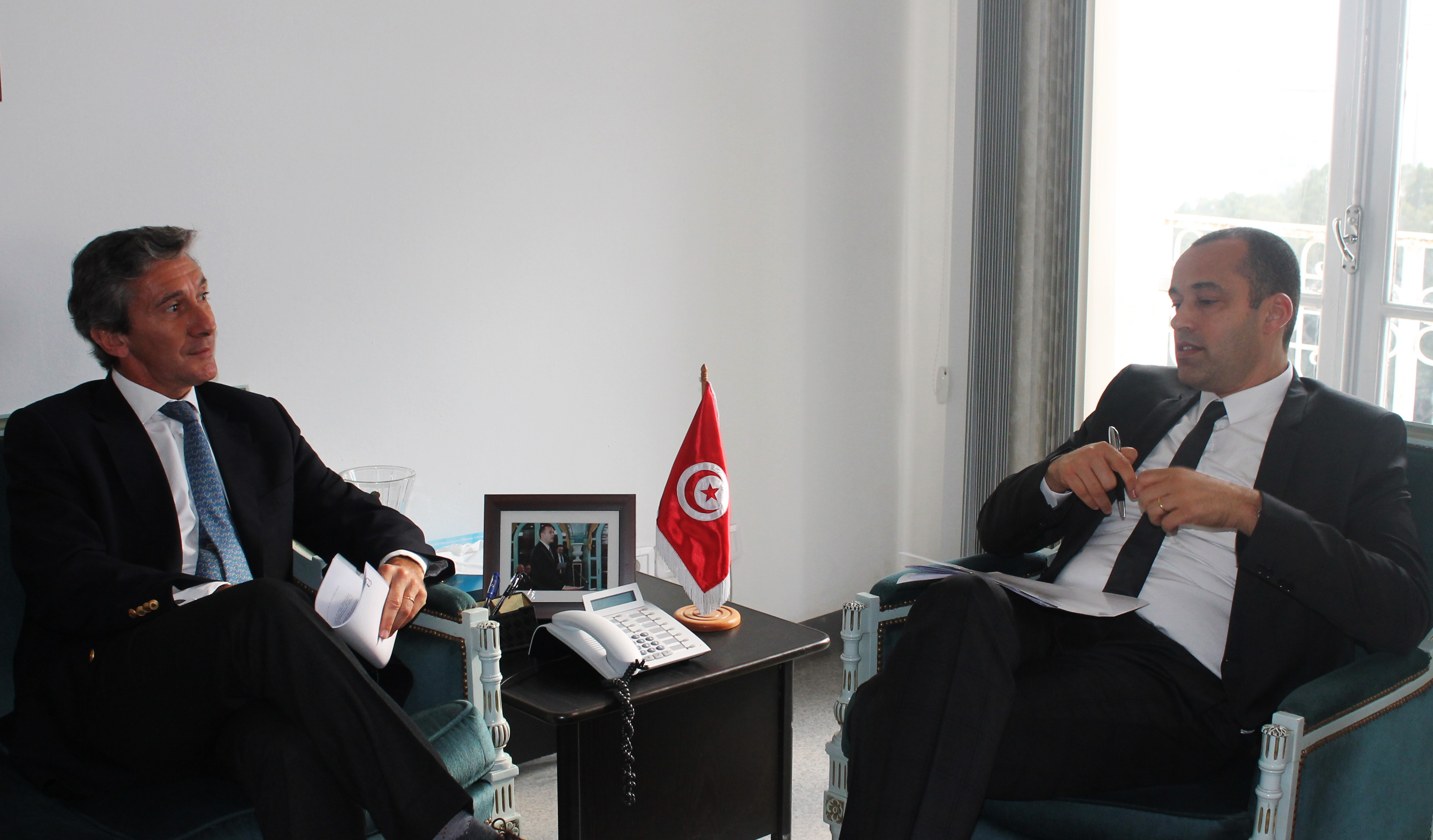 Tunisie- Portugal :Pour une coopération plus étroite  