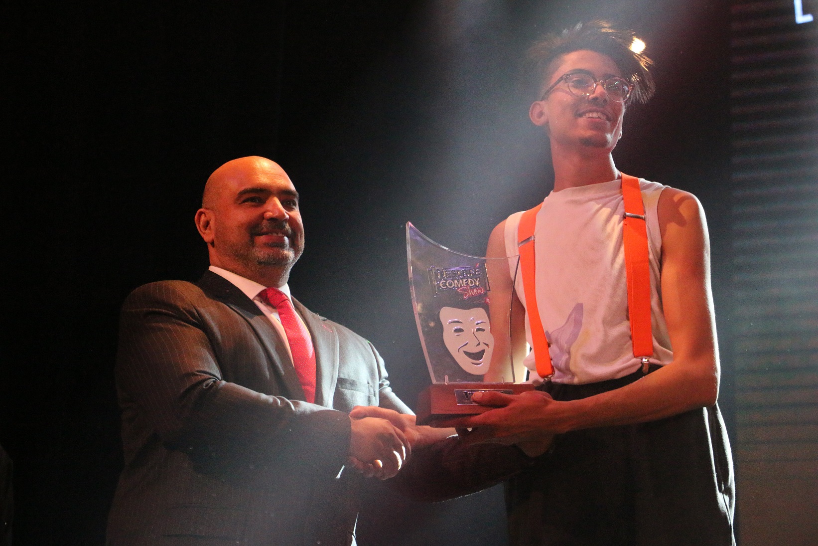 Nescafé Comedy Show saison 4: La grande consécration pour Rayan Kochbati