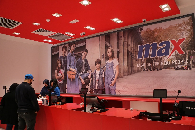 Max fashion présente sa collection printemps-été 2018 et place la Tunisie au centre de son développement en Afrique du Nord