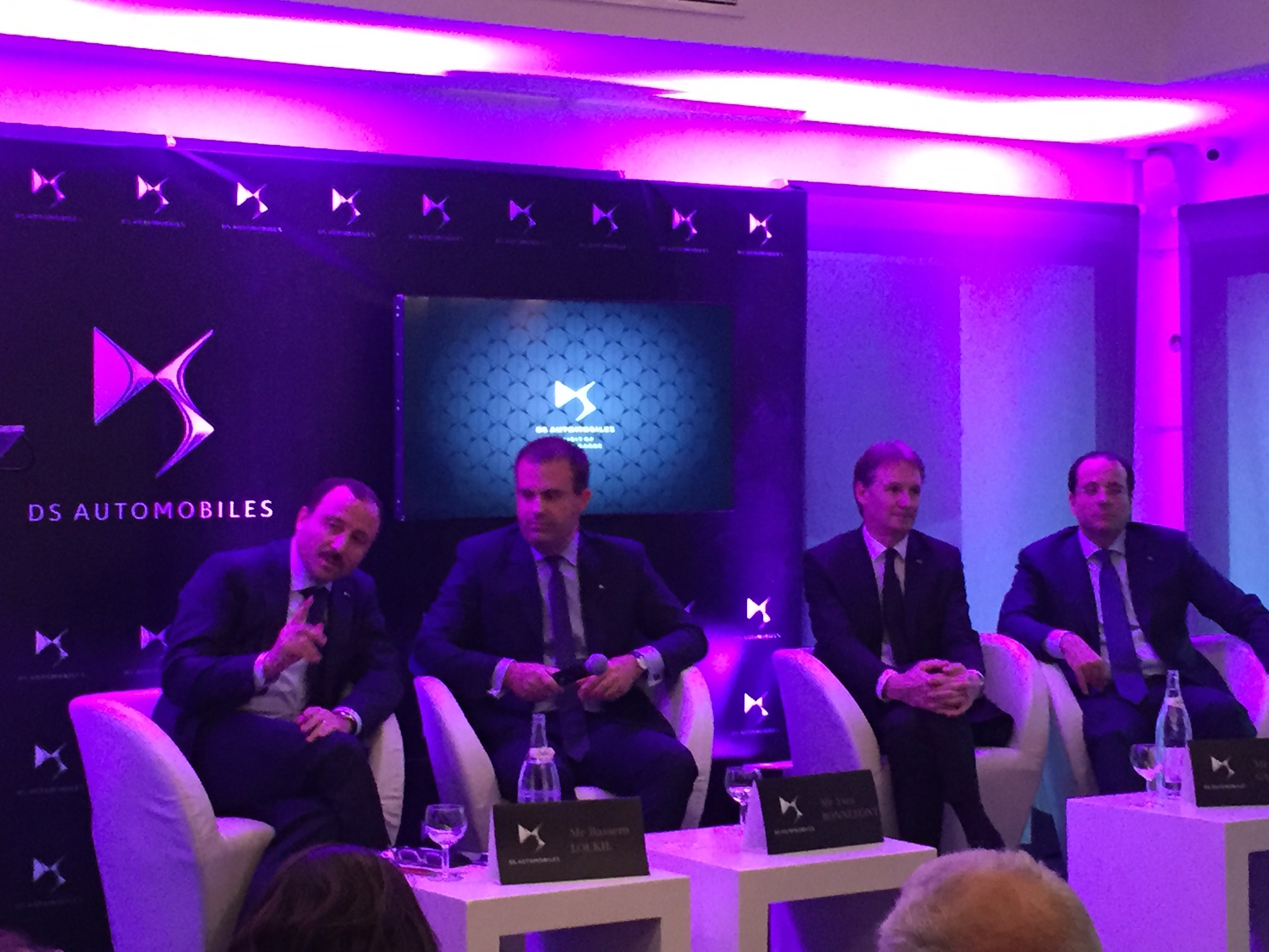 Automobile : Tunis accueille le premier DS Store d’Afrique