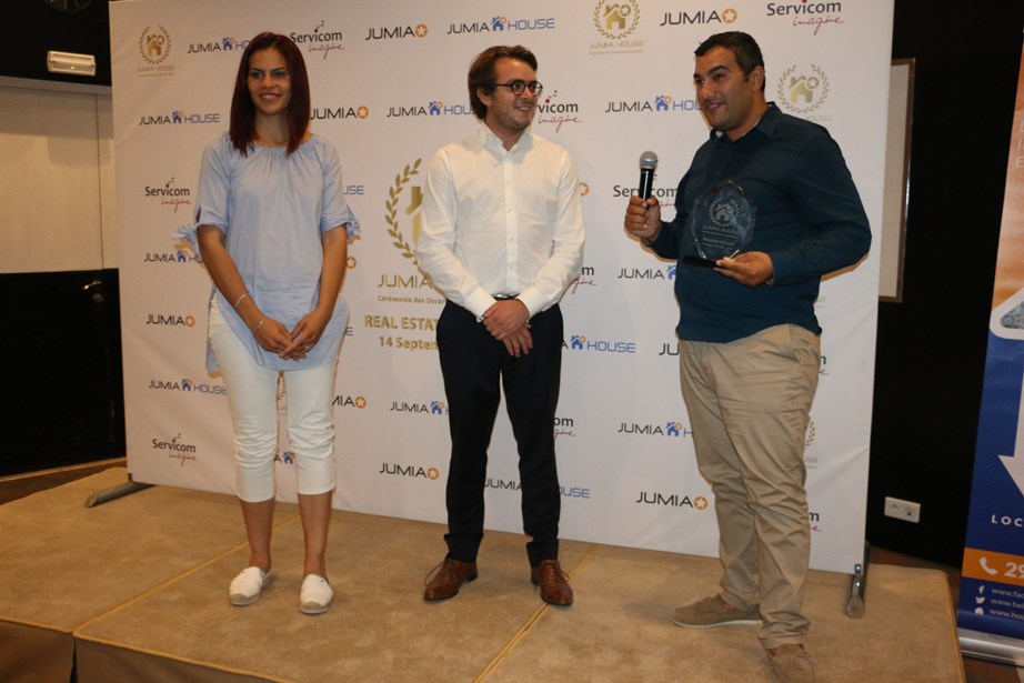 Jumia House récompense les meilleures performances digitales dans le domaine de l’immobilier