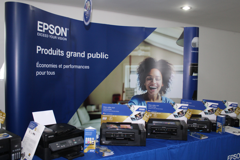 Epson lance la nouvelle génération d’imprimantes sans cartouche