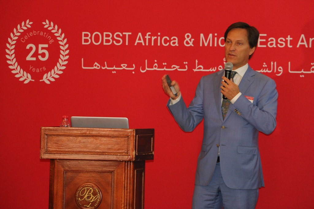 BOBST fête ses 25ans d'existence en Tunisie