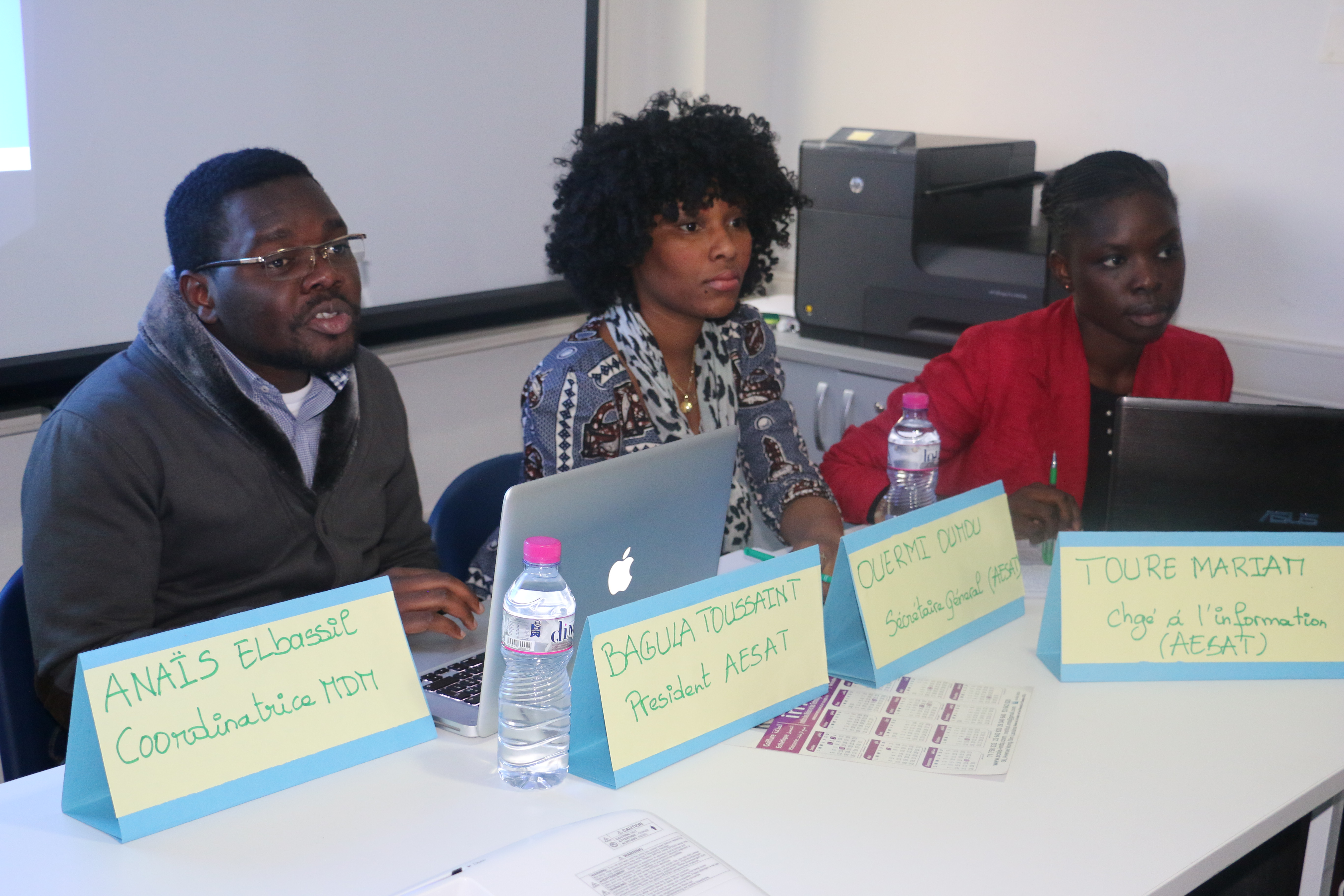 Les étudiants africains en Tunisie dénoncent le racisme et interpellent l'Etat sur le fléau !