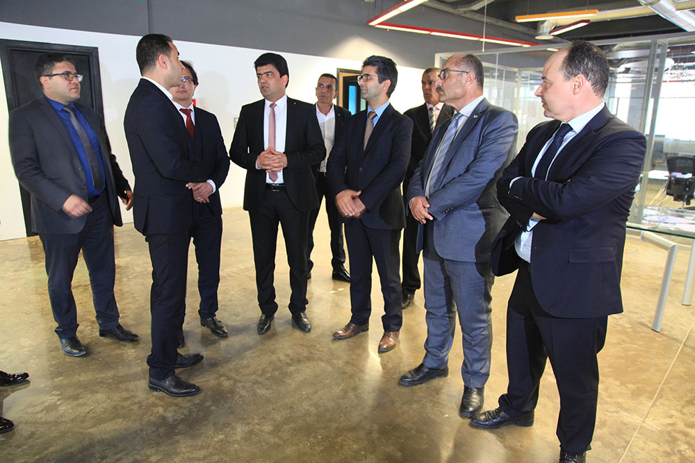 Le groupe Zen lance ZEN INDUSTRY et annonce son entrée en Algérie avec 2 magasins