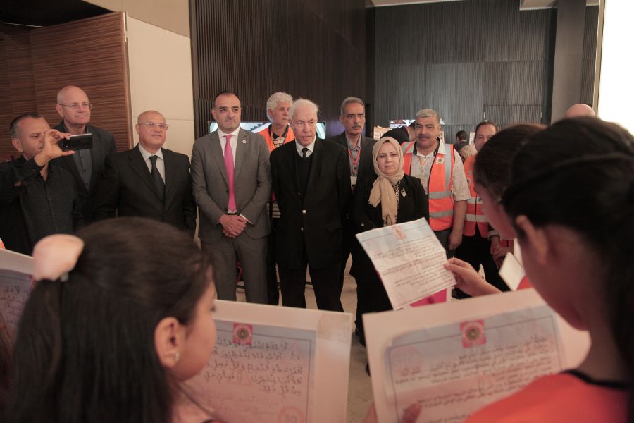TotalEnergies Marketing Tunisie et l’Association Tunisienne de Prévention Routière lancent le programme VIA