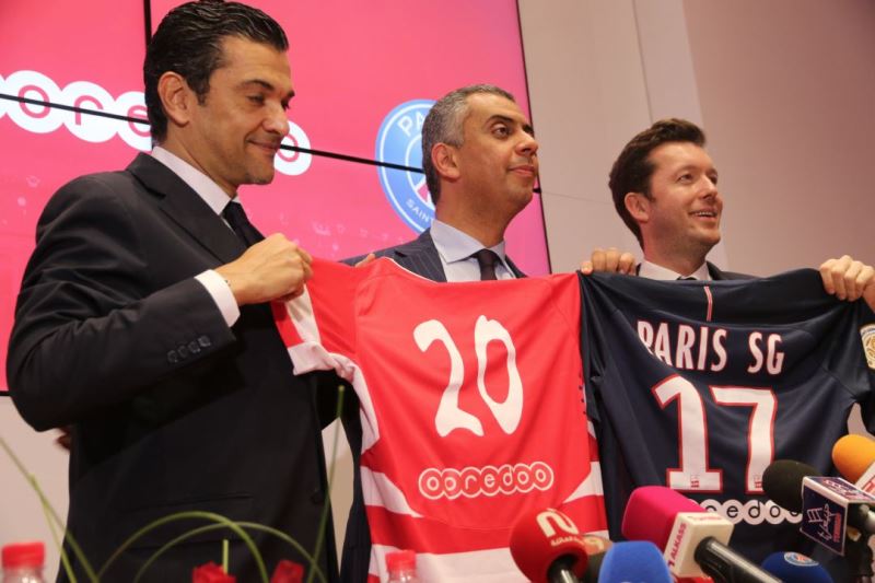 Club Africain –PSG : Le trophée des champions by Ooredoo