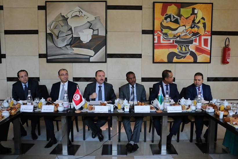 TABC : 35 hommes d’affaires tunisiens à la conquête de Djibouti