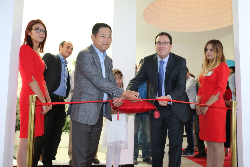 LG Tunisie ouvre son premier showroom dédié à la climatisation
