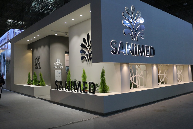 Sanimed et Sanimeuble exposent leur savoir-faire au Salon “Carthage 2018”