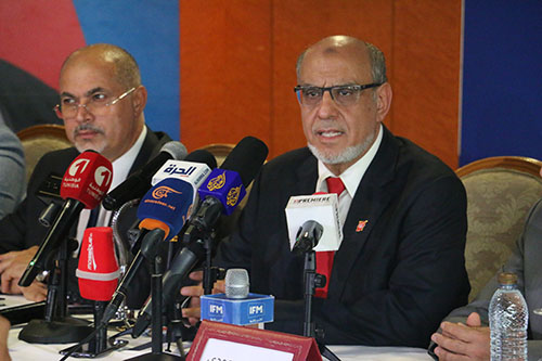 Hamadi Jebali : Le Tunisien a le droit de se sentir en sécurité chez lui