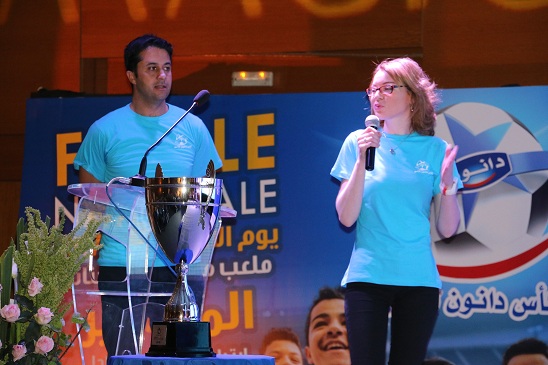  Finale de la DNC : 16 équipes à la conquête du rêve américain