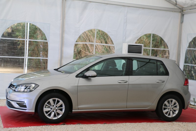 La Nouvelle Golf Facelift disponible en Tunisie