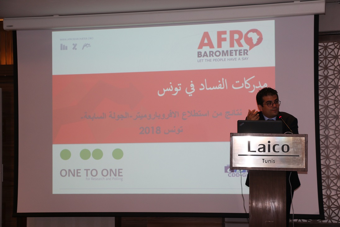 Corruption : 64 % des Tunisiens insatisfaits du traitement du gouvernement 