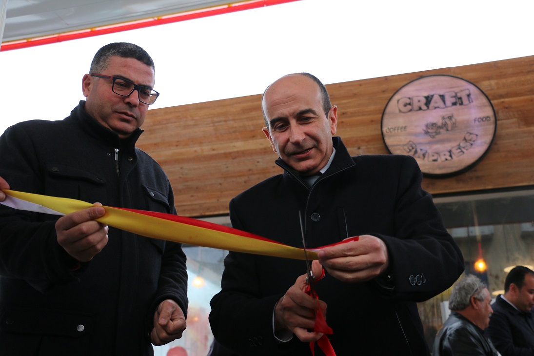 L’une des plus anciennes stations-service Shell de Tunisie fait peau neuve à Bizerte