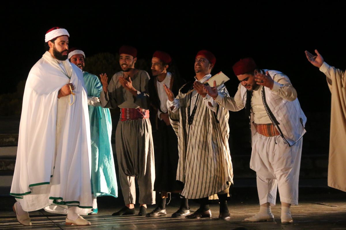 « Allah yonsor Sidna » ouvre la 51éme édition du festival de Hammamet