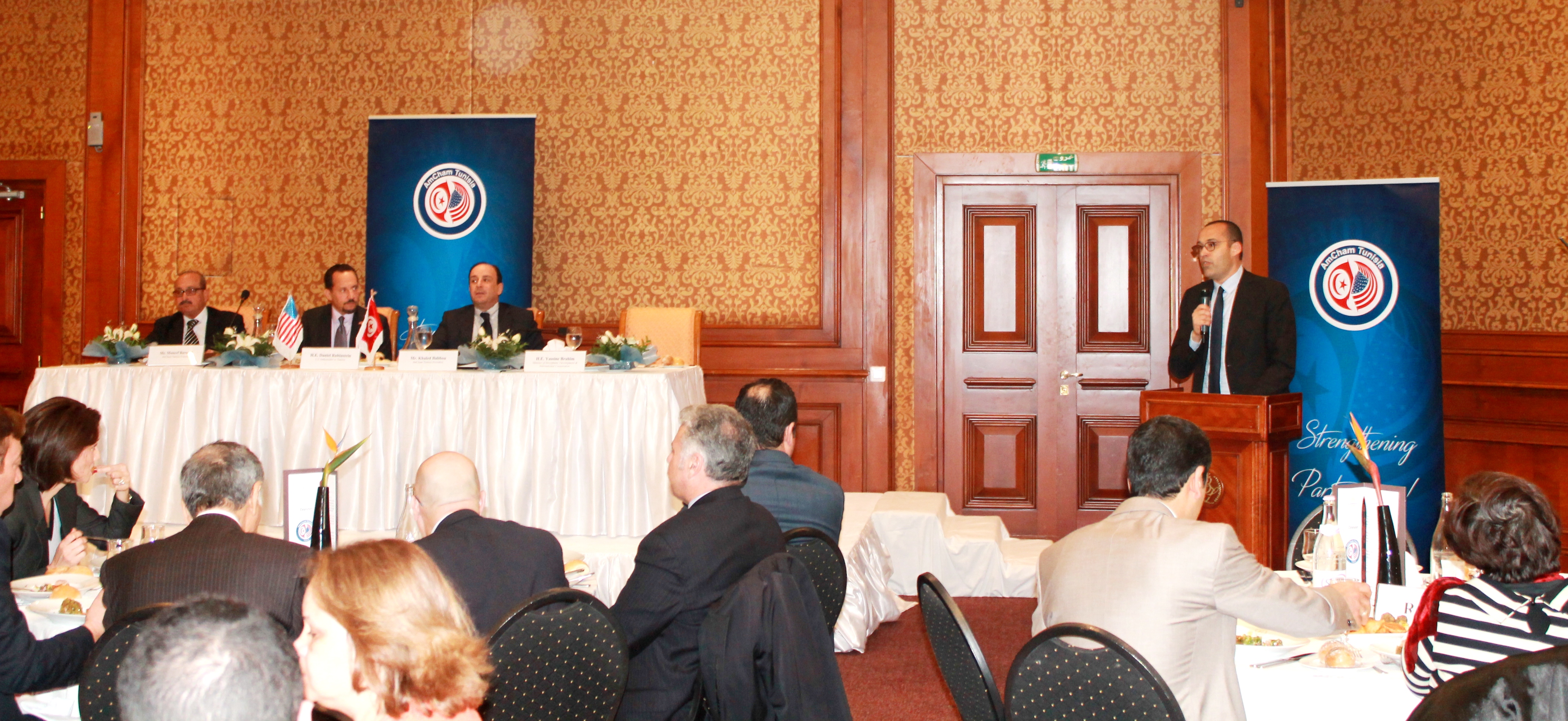 Tunisie- U.S.A -L’investissement dans la mire