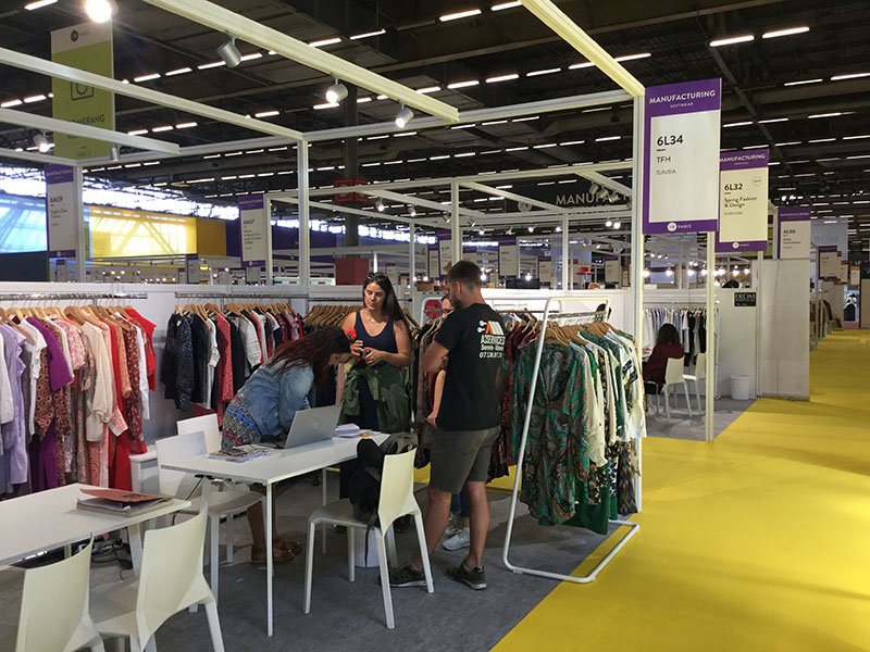 Salon "Première vision" à Paris :la Tunisie est toujours présente