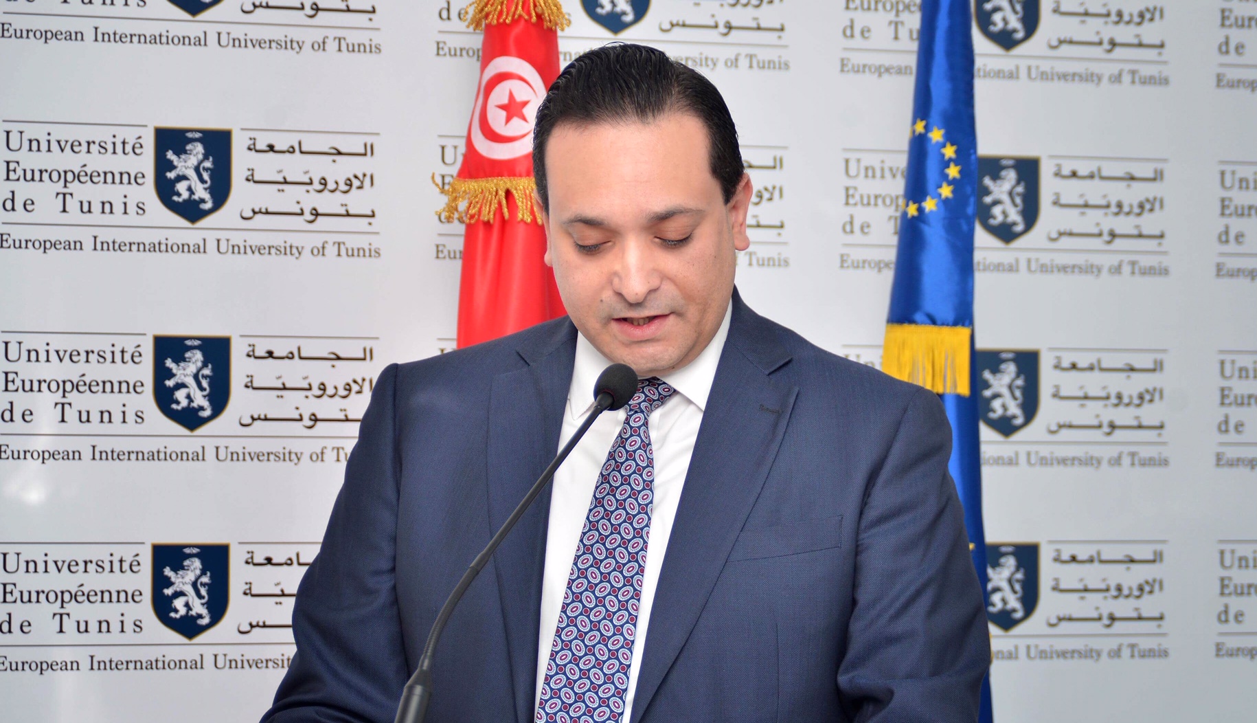 Abderraouf Tebourbi nommé Président de la Chambre Economique Européenne du Maghreb