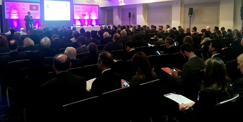 Forum Tuniso-Britanique: Donner une nouvelle impulsion à la coopération économique