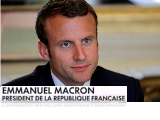 Encore une phrase d'Emmanuel Macron qui fait polémique !