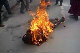 Soliman : un homme s’immole par le feu