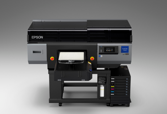 Epson lance une imprimante directe sur textile pour les entreprises à forte productivité