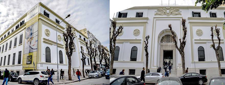 L’ancien siège de l’ambassade d’Italie transformé en nouveau local de l’IMSET