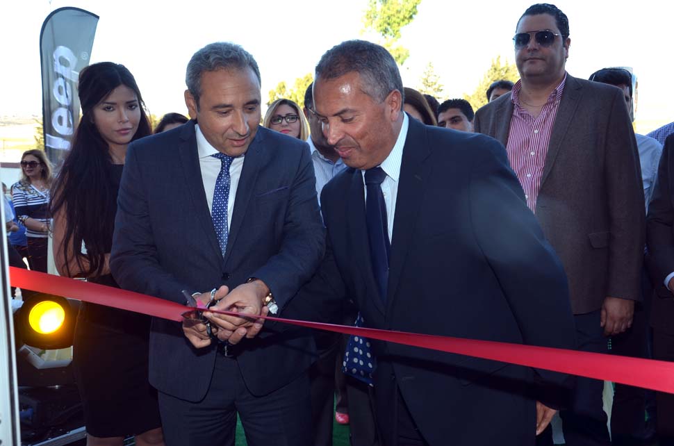 Italcar inaugure sa nouvelle agence ‘ABM’ à Béja