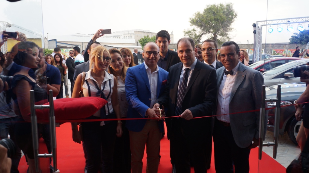 Alpha Ford inaugure sa nouvelle agence à la Charguia I