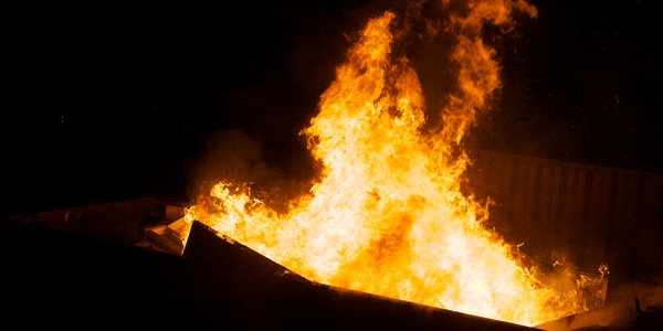 Une femme de 95 ans décède suite à un incendie