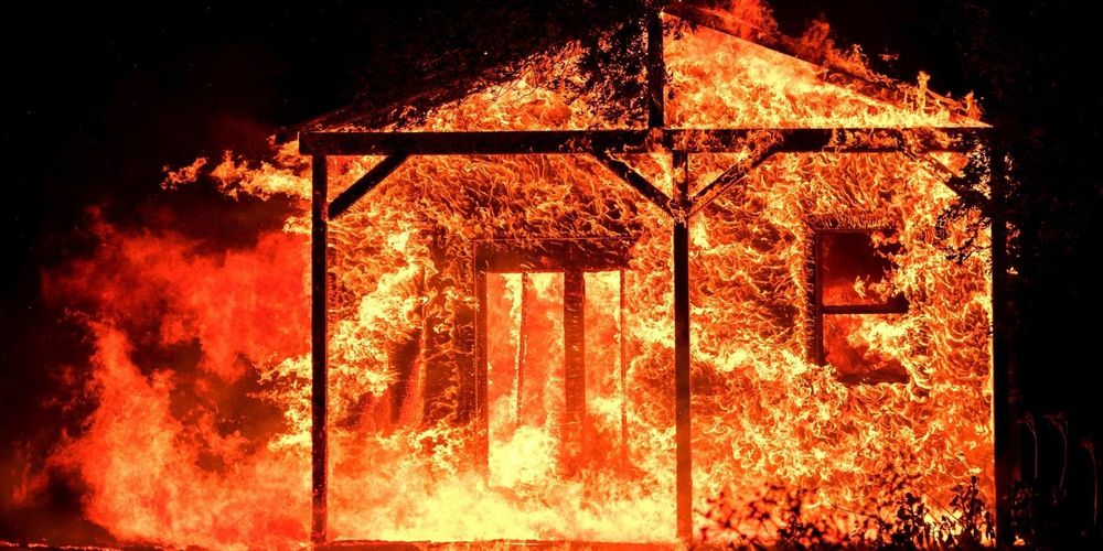 Incendies en Californie : Trump déclare l’état de catastrophe naturelle