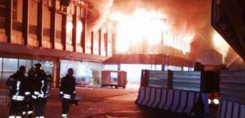 Incendie à l'aéroport de Rome: Tunisair annule son vol