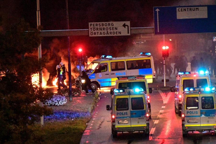 Suède: incidents dans la ville de Malmö après des actes islamophobes