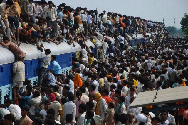 Deux milliards de personnes de plus sur la Terre en 2050, selon l’ONU