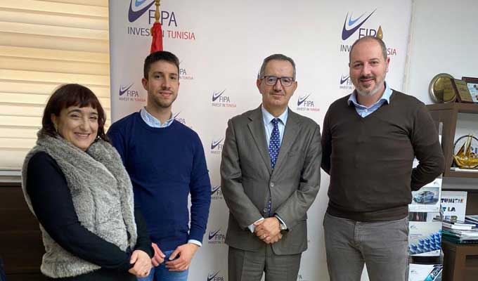 Industrie automobile: L'italien ARGOMM Group en mission de prospection en Tunisie