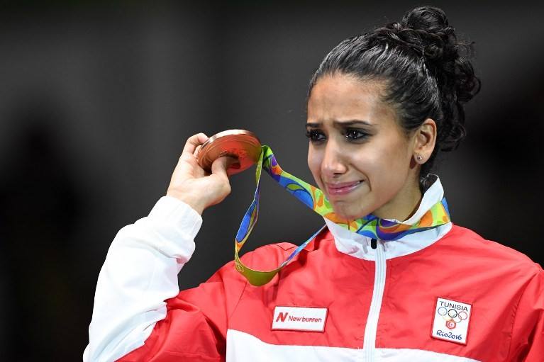 Ines Boubakri est rentrée en Tunisie