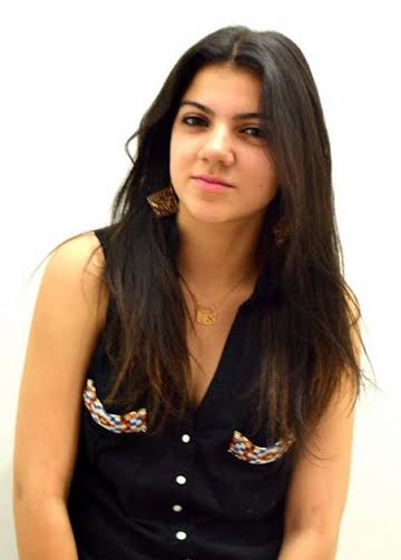 A 16 ans, Ines Ounis est la plus jeune candidate du Bac 2015