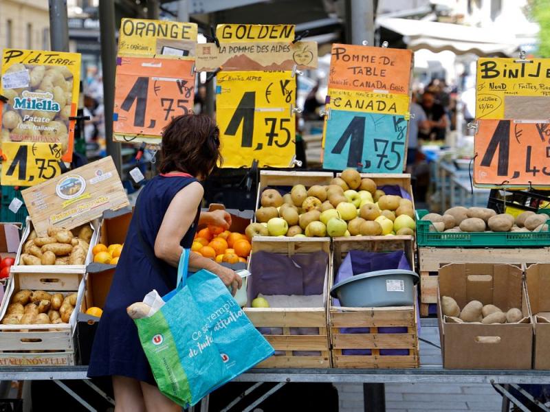 France : L'inflation vers un nouveau record en juillet