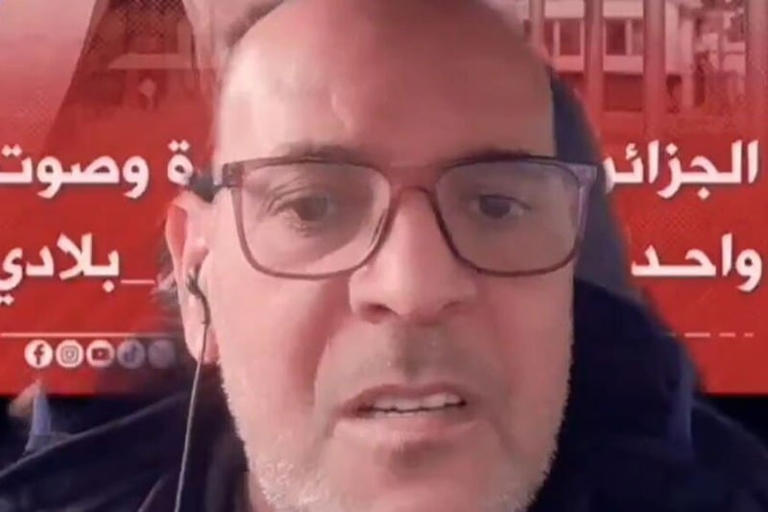 Un influenceur algérien expulsé vers l'Algérie renvoyé vers la France