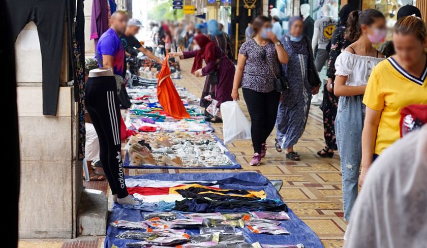 Tunisie: Plus d'un million de personnes engagées dans le travail informel